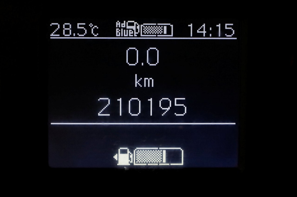 Mercedes-Benz Sprinter 311 CDI 115pk E6 RWD Bakwagen met achterdeuren 2-Persoons 12-2020 14