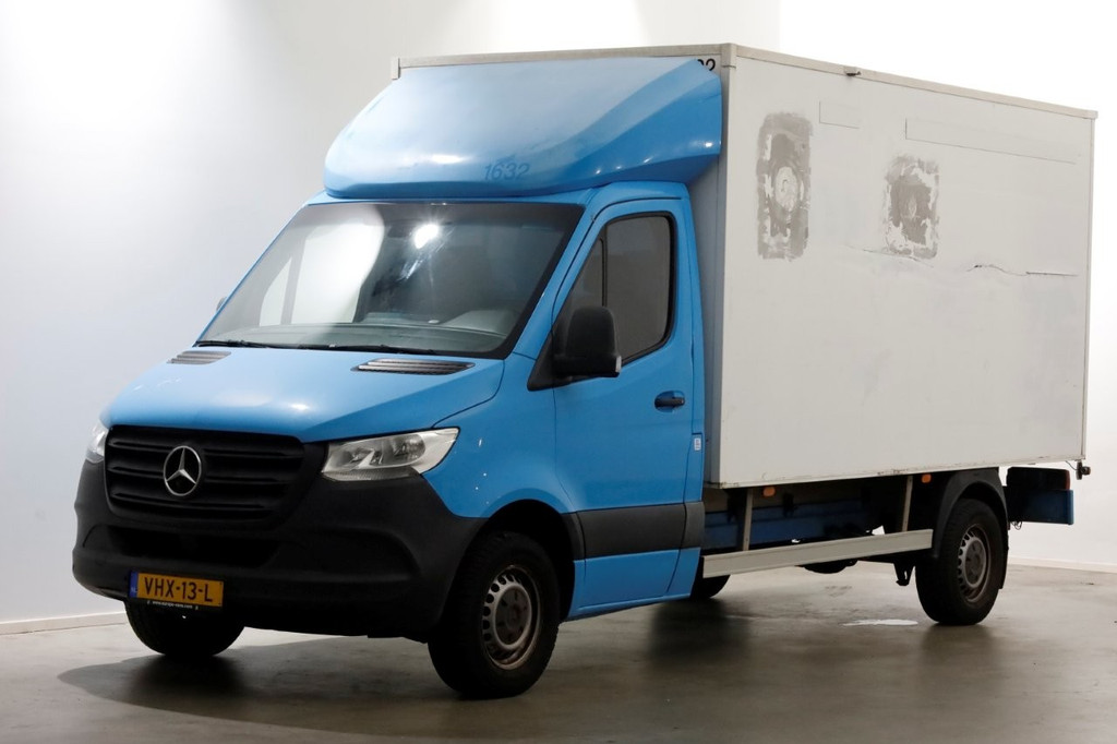 Mercedes-Benz Sprinter 311 CDI 115pk E6 RWD Bakwagen met achterdeuren 2-Persoons 12-2020 8