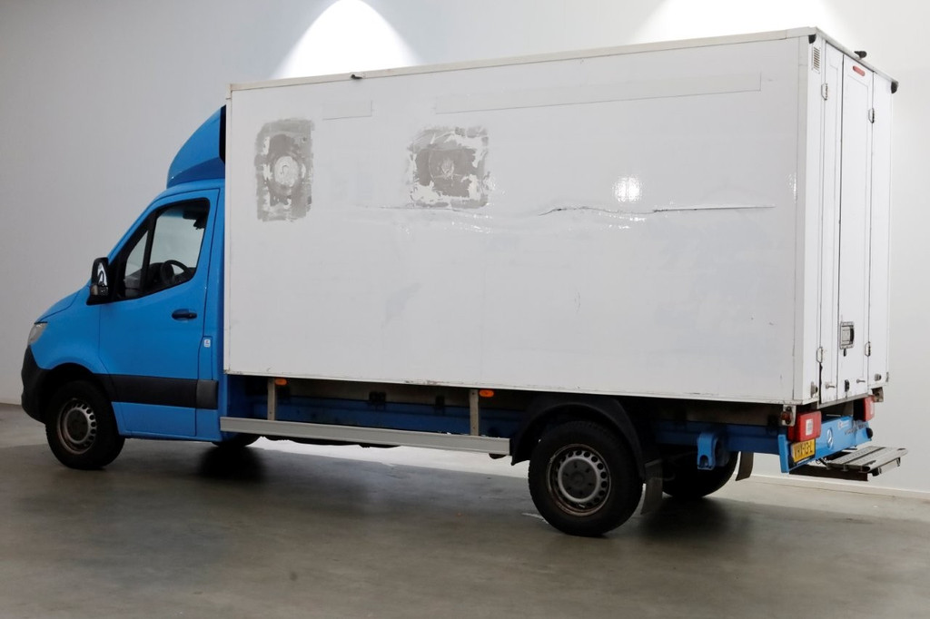 Mercedes-Benz Sprinter 311 CDI 115pk E6 RWD Bakwagen met achterdeuren 2-Persoons 12-2020 9