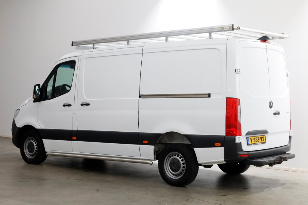 Mercedes-Benz Sprinter 311 CDI 115pk E6 RWD L2H1 Airco/CarPlay/2x Schuifdeur 03-2019 10