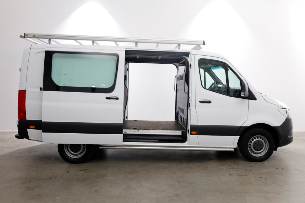 Mercedes-Benz Sprinter 311 CDI 115pk E6 RWD L2H1 Airco/CarPlay/2x Schuifdeur 03-2019 7