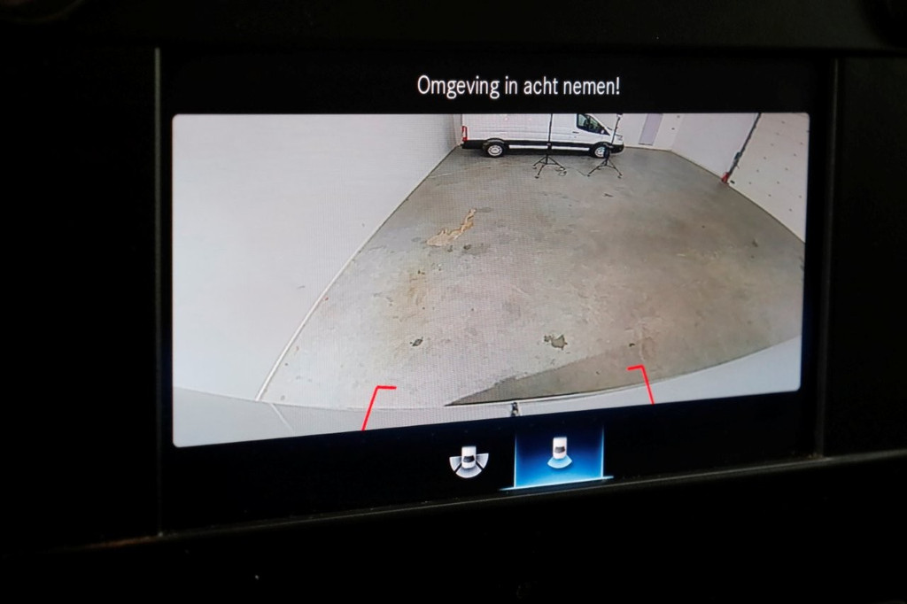 Mercedes-Benz Sprinter 311 CDI 115pk E6 RWD L2H2 7G Automaat Airco/Camera/Inrichting 06-2020 15