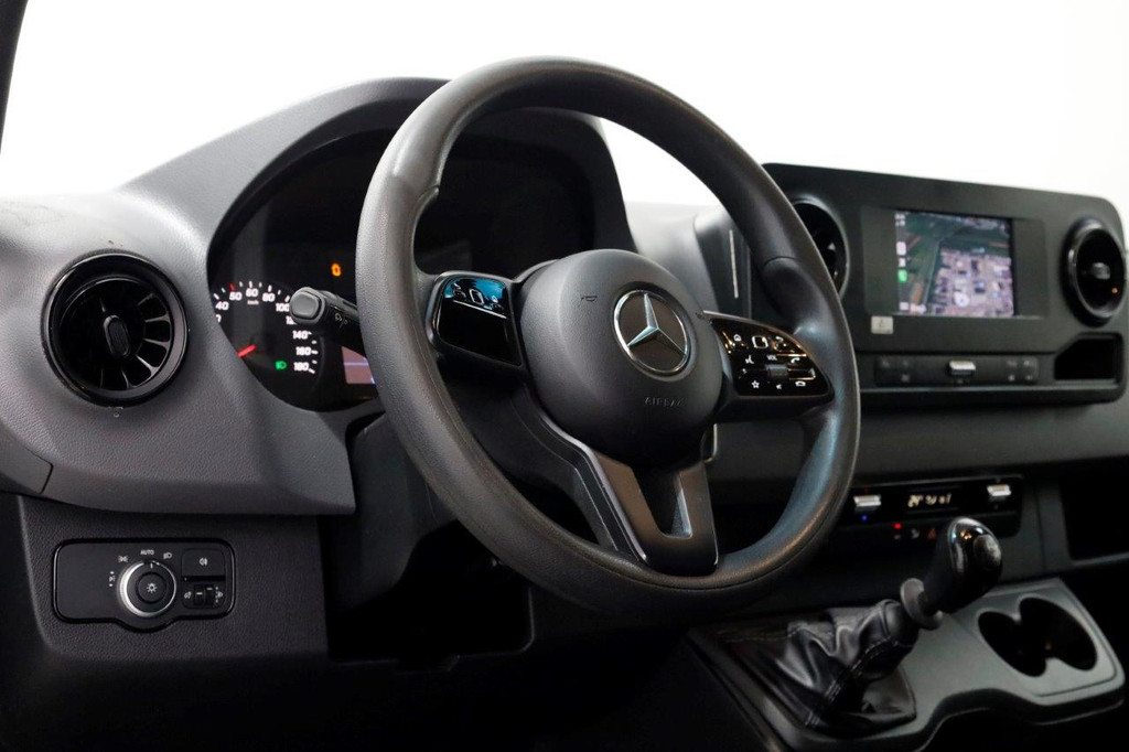 Mercedes-Benz Sprinter 311 CDI 115pk E6 RWD L2H2 Servicewagen/230V/Camera 03-2019 14