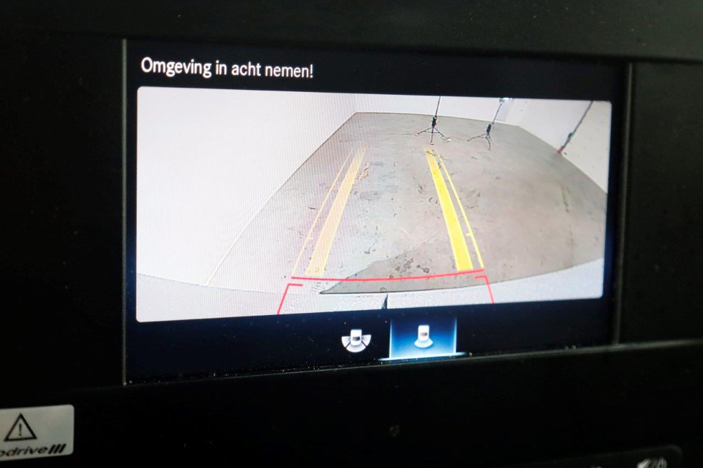 Mercedes-Benz Sprinter 311 CDI 115pk E6 RWD L2H2 Servicewagen/230V/Camera 03-2019 15