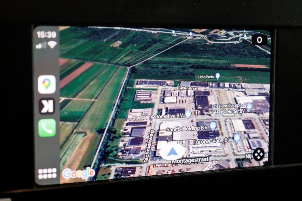 Mercedes-Benz Sprinter 311 CDI 115pk E6 RWD L2H2 Servicewagen/230V/Camera 03-2019 16