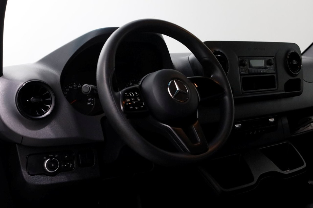 Mercedes-Benz Sprinter 311 CDI 115pk L1 Kort 9G Automaat Open laadbak Airco 07-2021 12