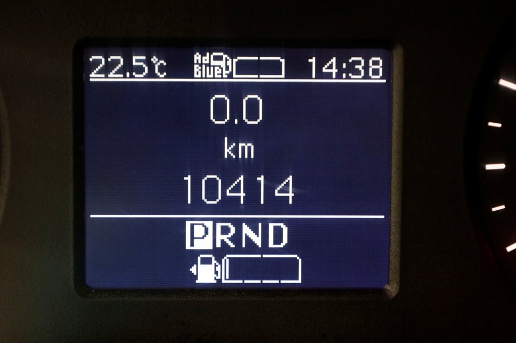 Mercedes-Benz Sprinter 311 CDI 115pk L1 Kort 9G Automaat Open laadbak Airco 07-2021 14