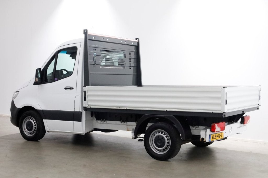 Mercedes-Benz Sprinter 311 CDI 115pk L1 Kort 9G Automaat Open laadbak Airco 07-2021 9