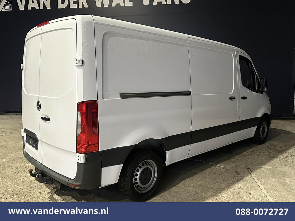 Mercedes-Benz Sprinter 311 CDI 115pk L2H1 Euro6 Airco | LED | Apple Carplay | Android Auto Trekhaak 10