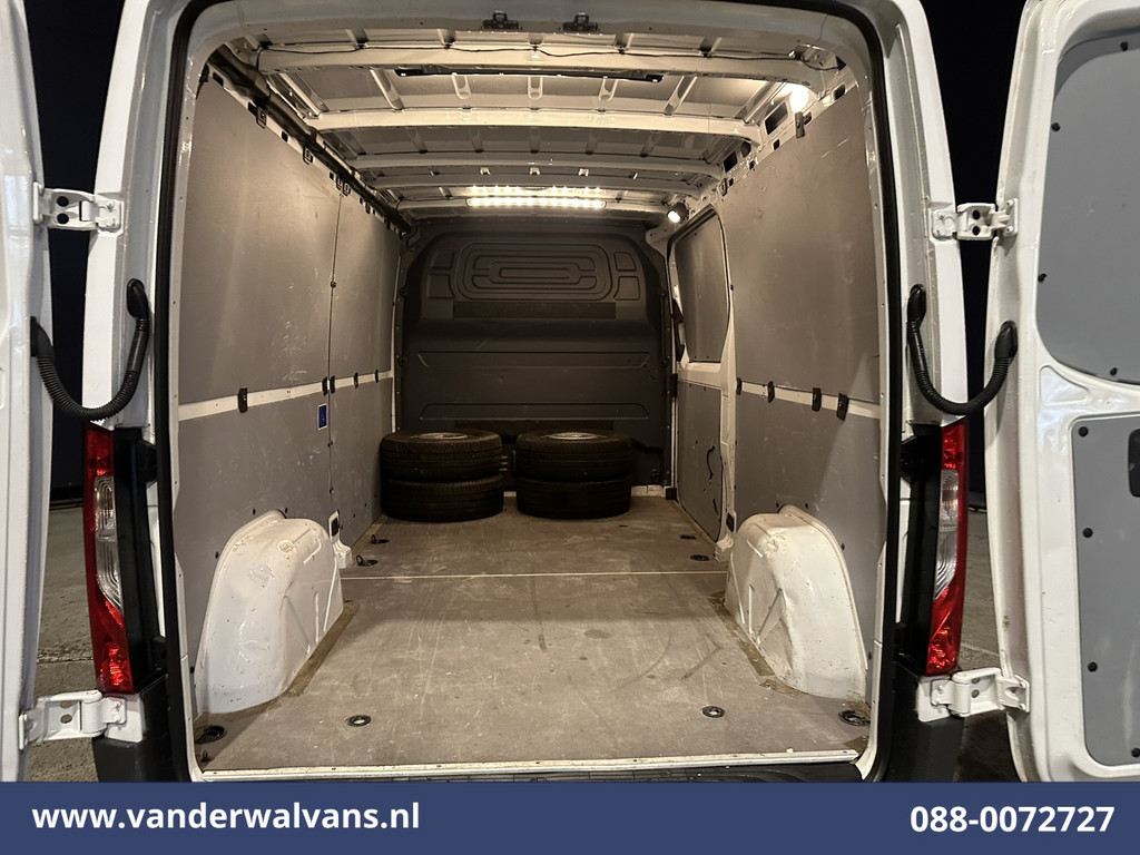 Mercedes-Benz Sprinter 311 CDI 115pk L2H1 Euro6 Airco | LED | Apple Carplay | Android Auto Trekhaak 11