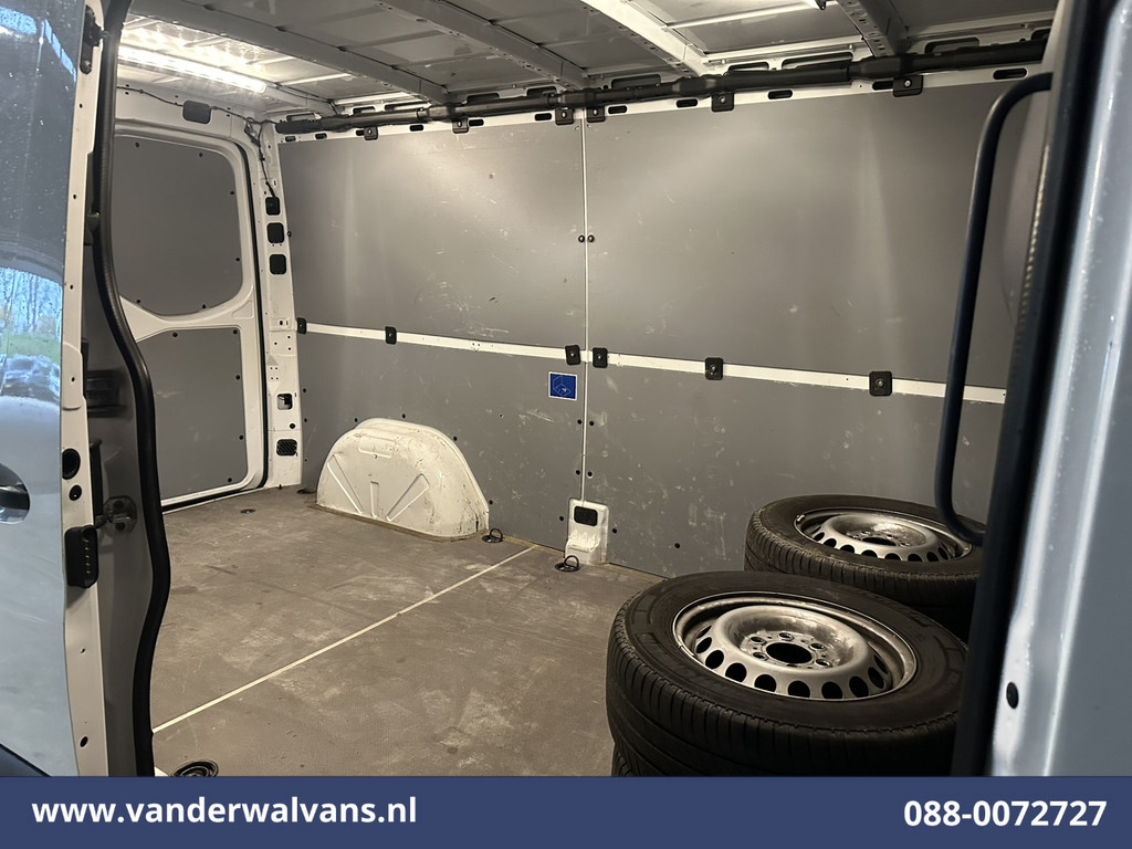 Mercedes-Benz Sprinter 311 CDI 115pk L2H1 Euro6 Airco | LED | Apple Carplay | Android Auto Trekhaak 12