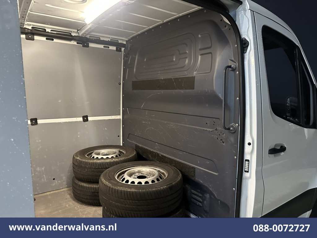 Mercedes-Benz Sprinter 311 CDI 115pk L2H1 Euro6 Airco | LED | Apple Carplay | Android Auto Trekhaak 13