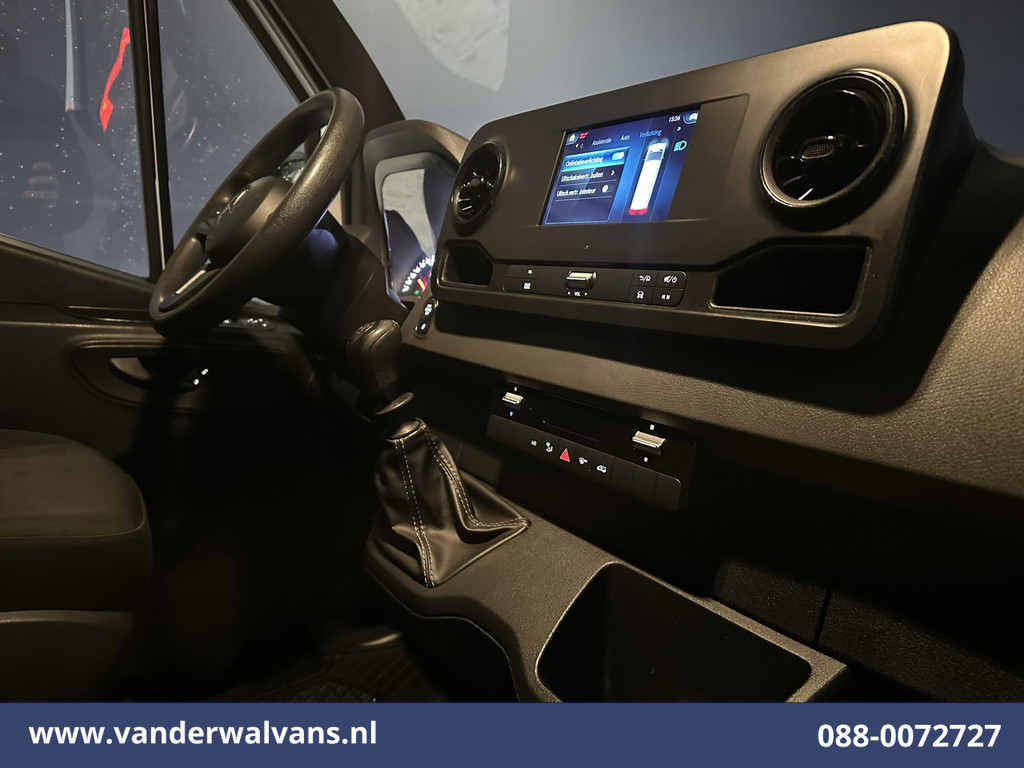 Mercedes-Benz Sprinter 311 CDI 115pk L2H1 Euro6 Airco | LED | Apple Carplay | Android Auto Trekhaak 14