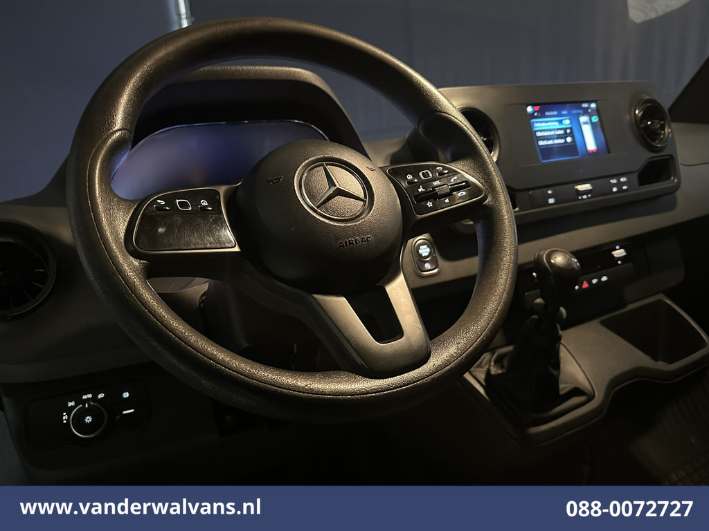 Mercedes-Benz Sprinter 311 CDI 115pk L2H1 Euro6 Airco | LED | Apple Carplay | Android Auto Trekhaak 15