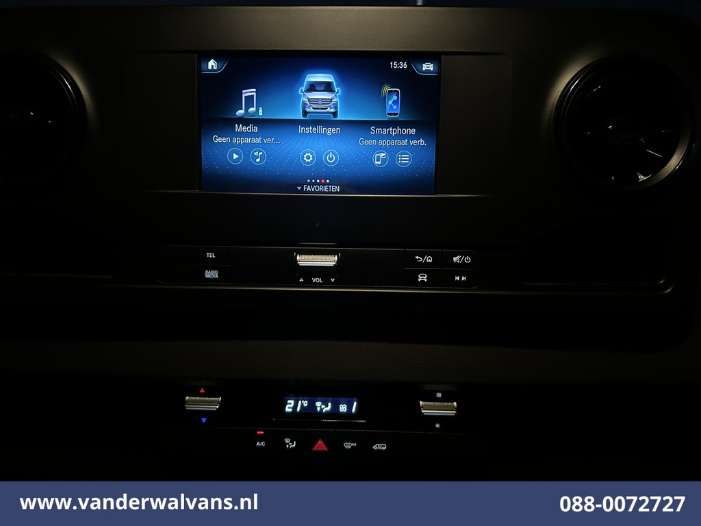 Mercedes-Benz Sprinter 311 CDI 115pk L2H1 Euro6 Airco | LED | Apple Carplay | Android Auto Trekhaak 17