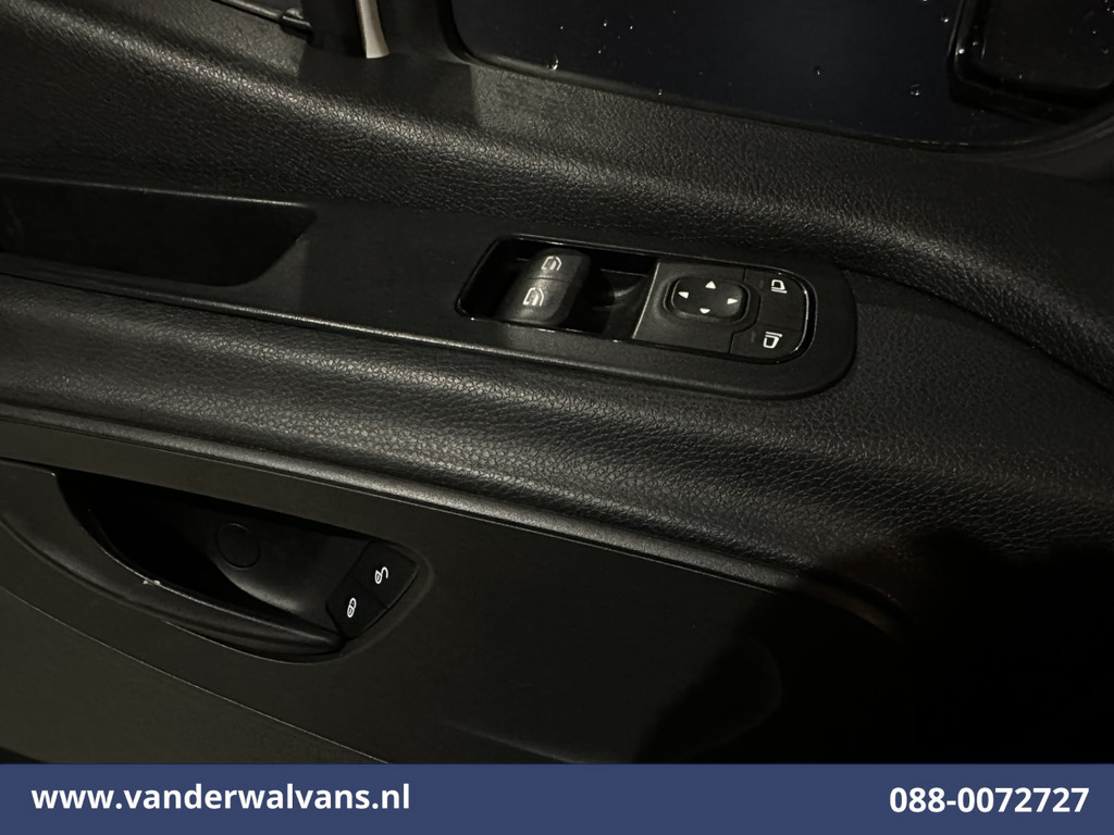 Mercedes-Benz Sprinter 311 CDI 115pk L2H1 Euro6 Airco | LED | Apple Carplay | Android Auto Trekhaak 18