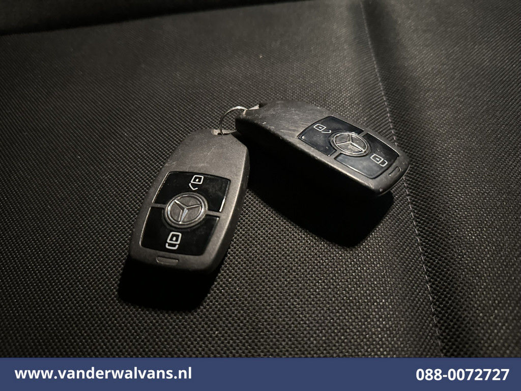 Mercedes-Benz Sprinter 311 CDI 115pk L2H1 Euro6 Airco | LED | Apple Carplay | Android Auto Trekhaak 19