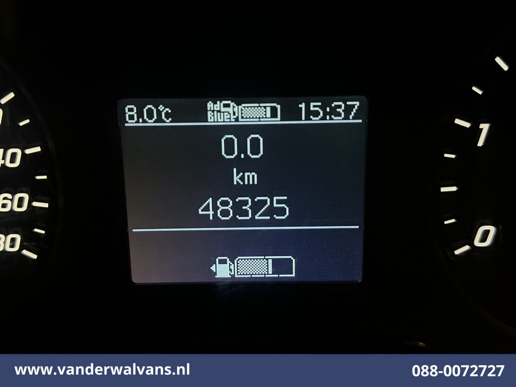 Mercedes-Benz Sprinter 311 CDI 115pk L2H1 Euro6 Airco | LED | Apple Carplay | Android Auto Trekhaak 20