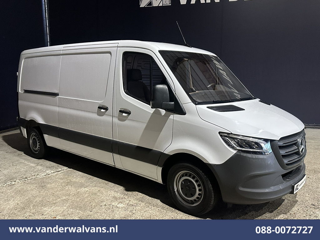 Mercedes-Benz Sprinter 311 CDI 115pk L2H1 Euro6 Airco | LED | Apple Carplay | Android Auto Trekhaak 8