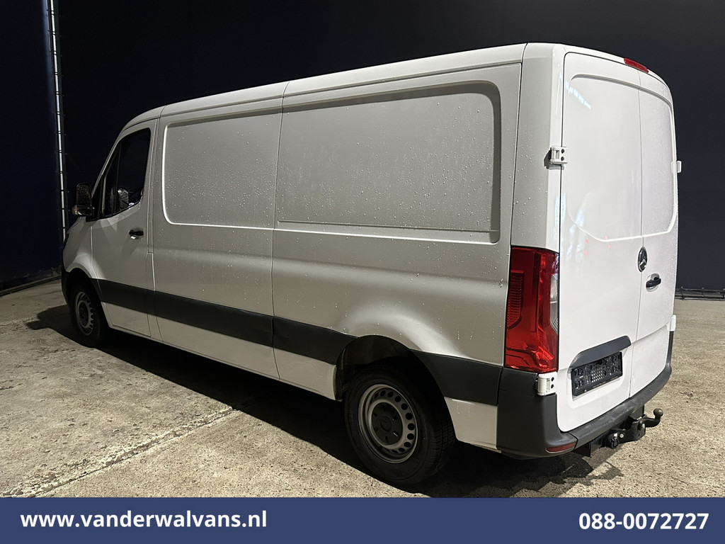 Mercedes-Benz Sprinter 311 CDI 115pk L2H1 Euro6 Airco | LED | Apple Carplay | Android Auto Trekhaak 9