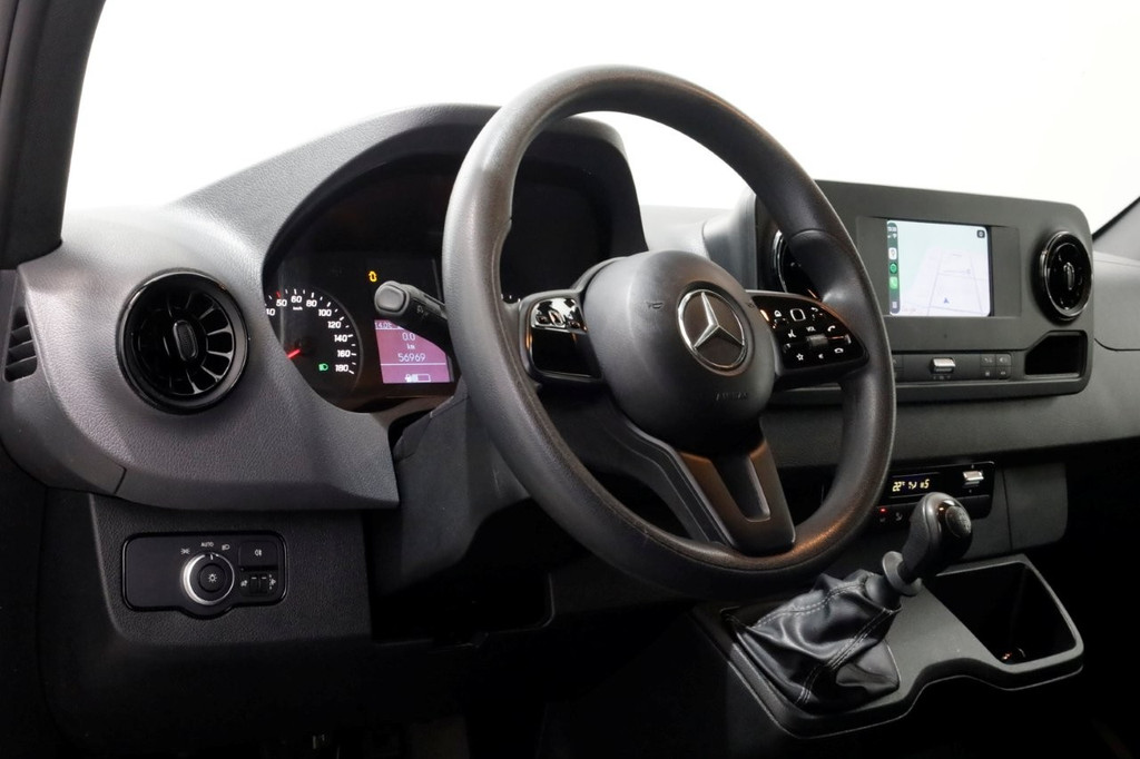 Mercedes-Benz Sprinter 311 CDI 115pk L2H2 Airco/CarPlay 10-2023 13