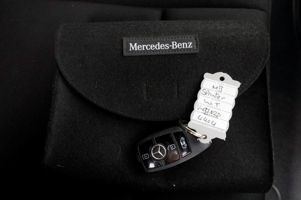 Mercedes-Benz Sprinter 311 CDI 115pk L2H2 Airco/CarPlay 10-2023 6