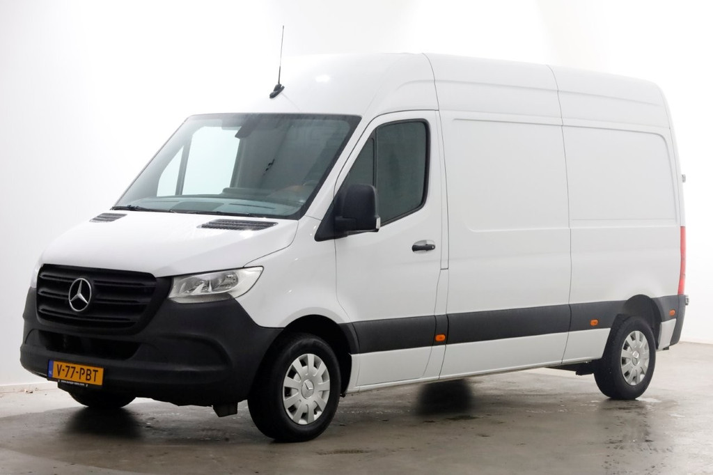 Mercedes-Benz Sprinter 311 CDI 115pk L2H2 Airco/CarPlay 10-2023 8