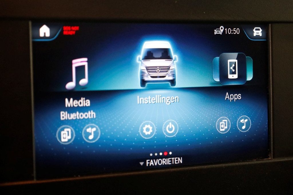 Mercedes-Benz Sprinter 311 CDI 115pk L2H2 Airco/Carplay 10-2023 13