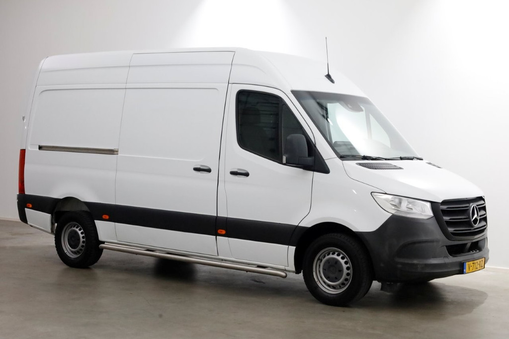 Mercedes-Benz Sprinter 311 CDI 115pk L2H2 RWD Servicewagen Airco/Camera 09-2018 10