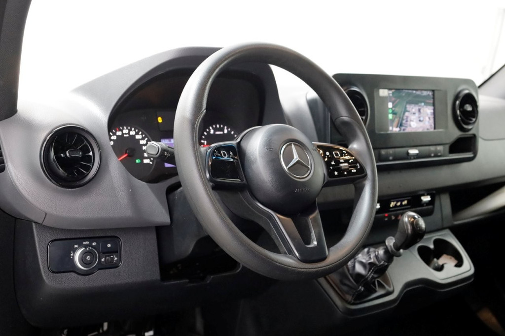 Mercedes-Benz Sprinter 311 CDI 115pk L2H2 RWD Servicewagen Airco/Camera 09-2018 14