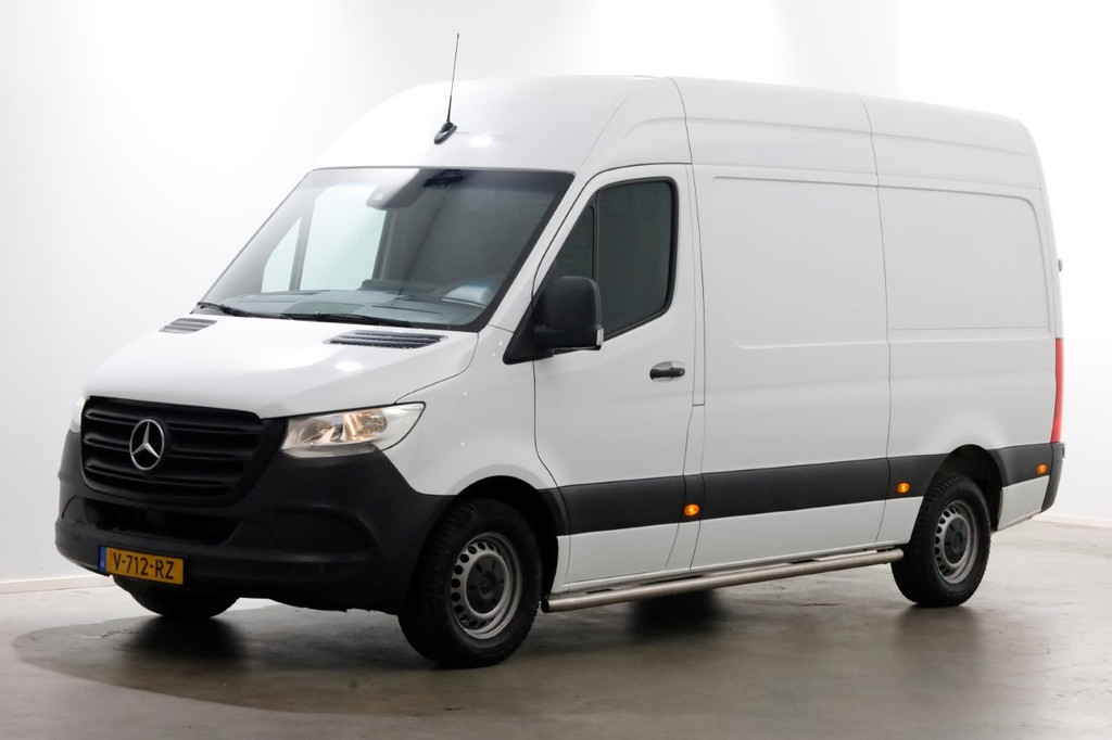Mercedes-Benz Sprinter 311 CDI 115pk L2H2 RWD Servicewagen Airco/Camera 09-2018 8
