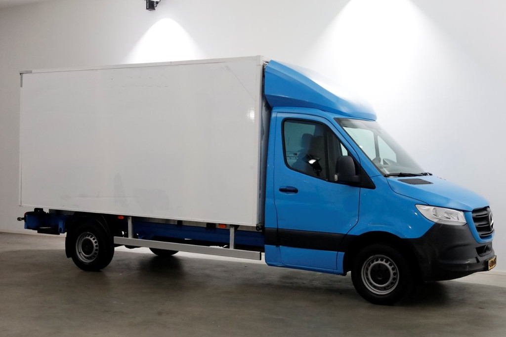 Mercedes-Benz Sprinter 311 CDI 7G Automaat RWD Bakwagen met achterdeuren Airco 01-2021 10