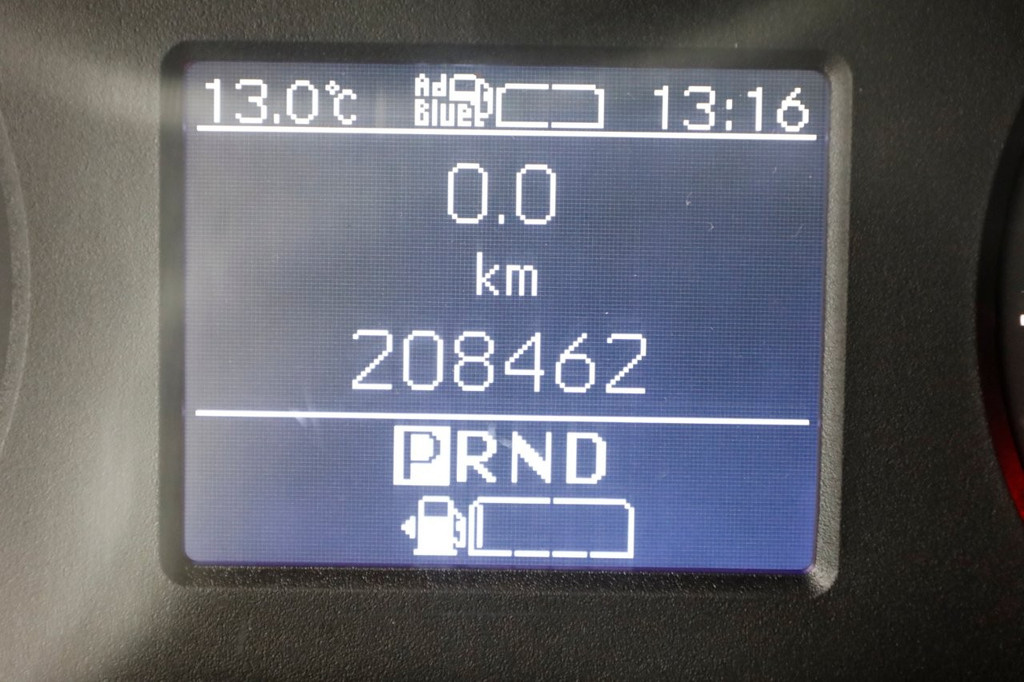 Mercedes-Benz Sprinter 311 CDI 7G Automaat RWD Bakwagen met achterdeuren Airco 01-2021 14