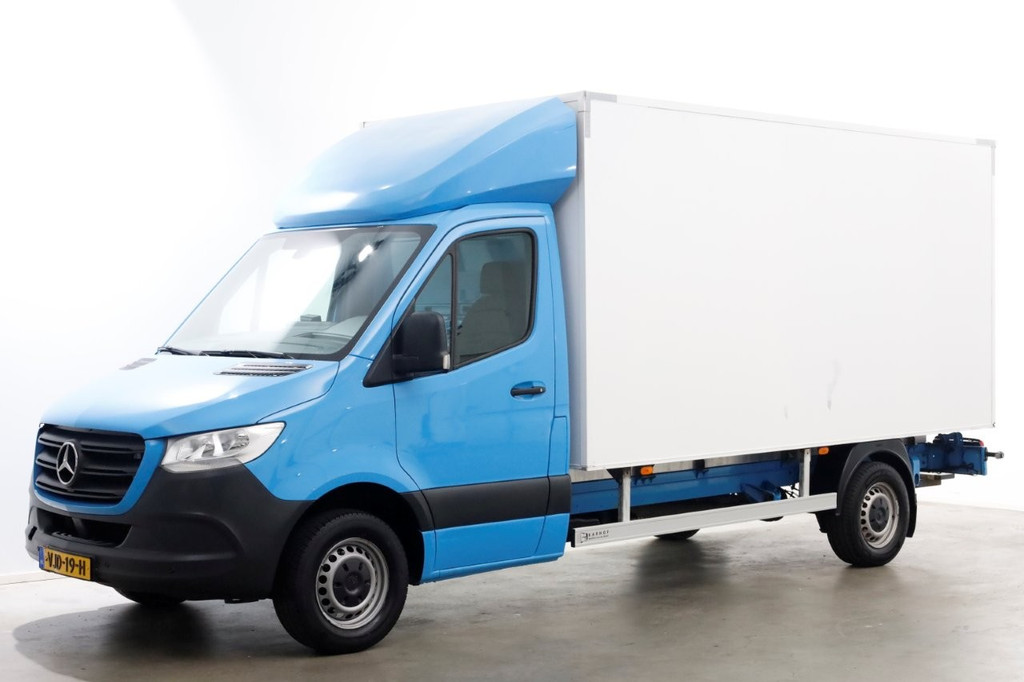 Mercedes-Benz Sprinter 311 CDI 7G Automaat RWD Bakwagen met achterdeuren Airco 01-2021 8