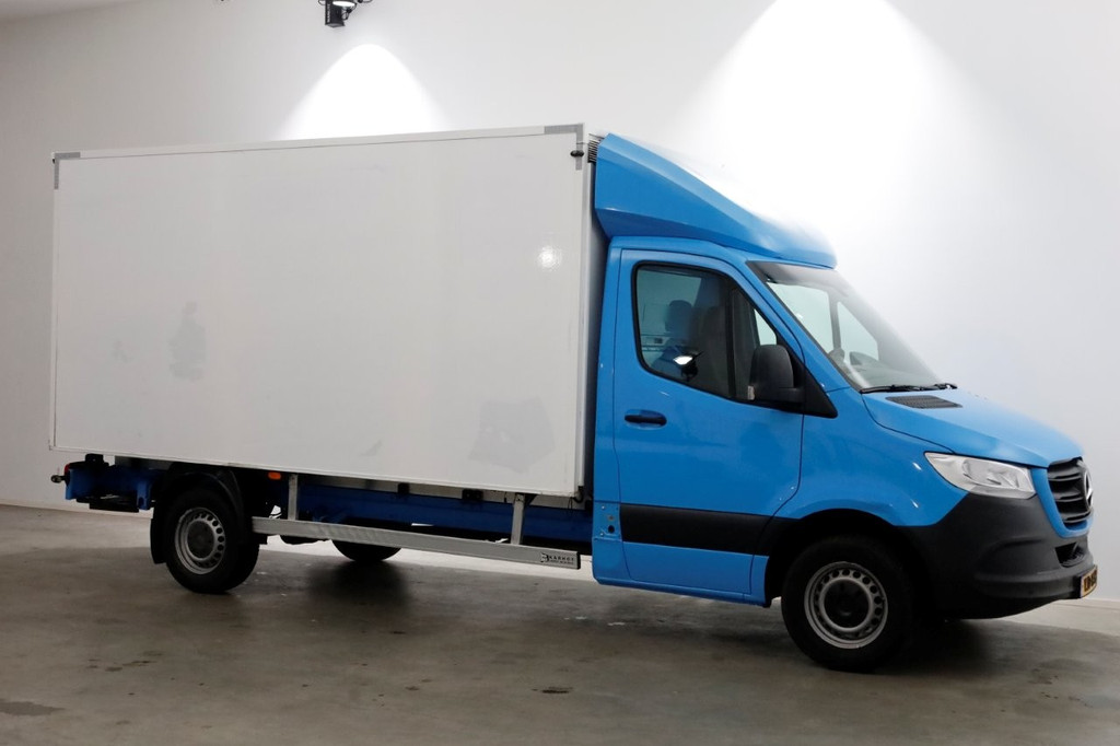 Mercedes-Benz Sprinter 311 CDI 7G Automaat RWD Bakwagen met achterdeuren Airco 02-2021 10