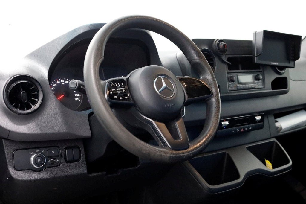 Mercedes-Benz Sprinter 311 CDI 7G Automaat RWD Bakwagen met achterdeuren Airco 02-2021 12