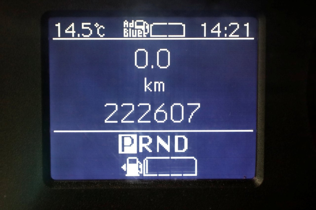 Mercedes-Benz Sprinter 311 CDI 7G Automaat RWD Bakwagen met achterdeuren Airco 02-2021 14