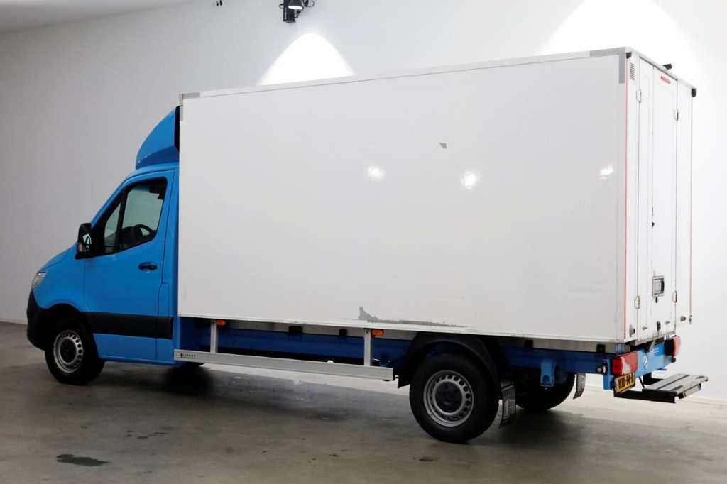 Mercedes-Benz Sprinter 311 CDI 7G Automaat RWD Bakwagen met achterdeuren Airco 02-2021 9