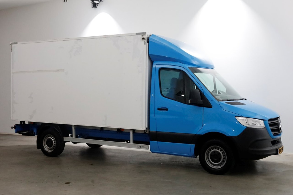 Mercedes-Benz Sprinter 311 CDI 7G Automaat RWD Bakwagen met achterdeuren Airco 03-2021 10