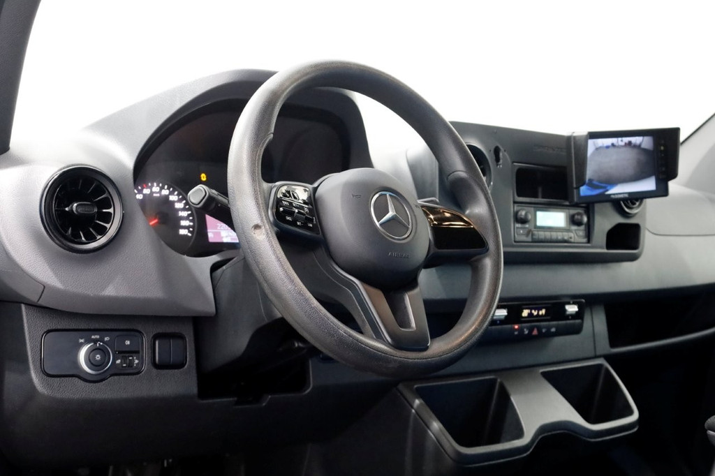 Mercedes-Benz Sprinter 311 CDI 7G Automaat RWD Bakwagen met achterdeuren Airco 03-2021 12