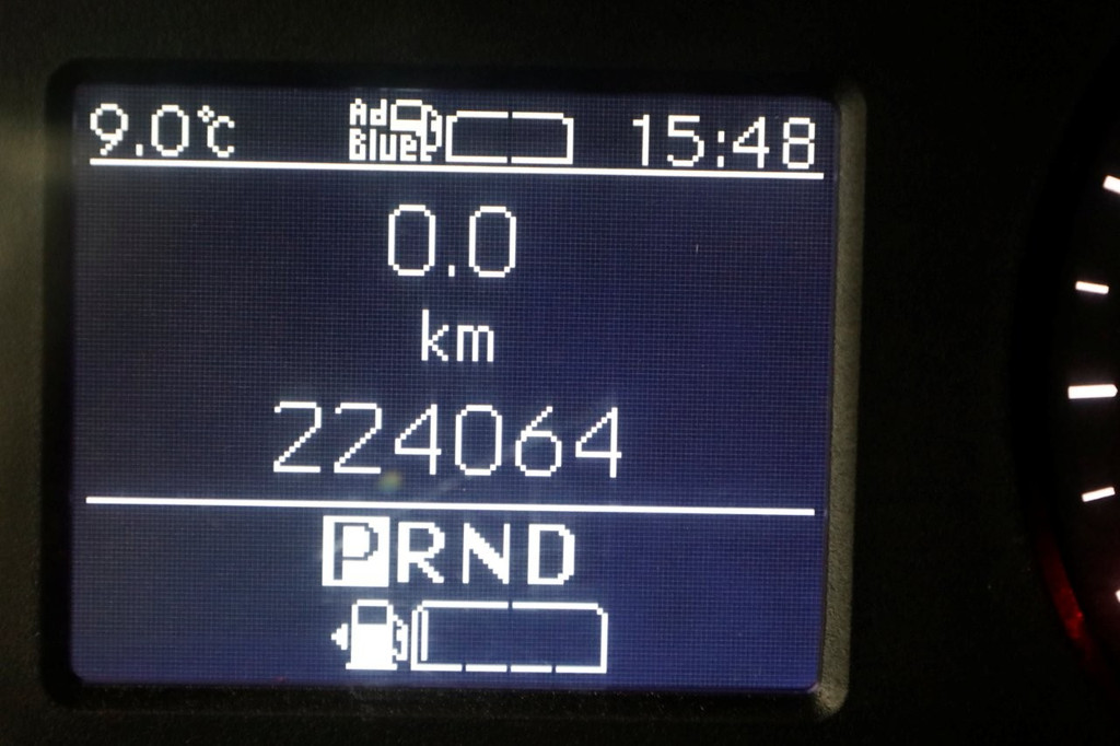 Mercedes-Benz Sprinter 311 CDI 7G Automaat RWD Bakwagen met achterdeuren Airco 03-2021 14