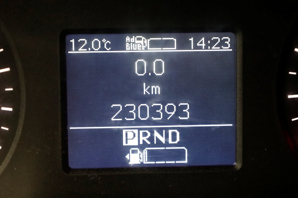 Mercedes-Benz Sprinter 311 CDI 7G Automaat RWD Bakwagen met achterdeuren Airco 03-2021 14