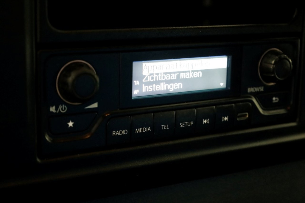 Mercedes-Benz Sprinter 311 CDI 7G Automaat RWD Bakwagen met achterdeuren Airco 03-2021 15