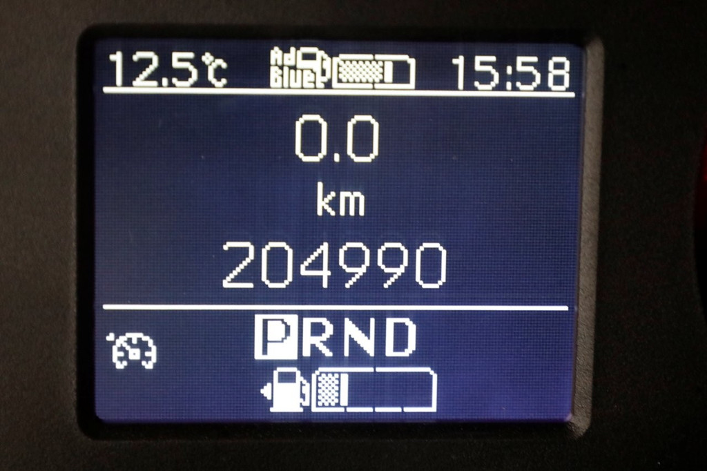 Mercedes-Benz Sprinter 311 CDI 7G Automaat RWD Bakwagen met achterdeuren Airco 03-2021 16