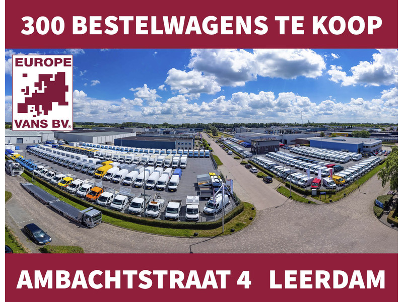 Mercedes-Benz Sprinter 311 CDI 7G Automaat RWD Bakwagen met achterdeuren Airco 03-2021 17