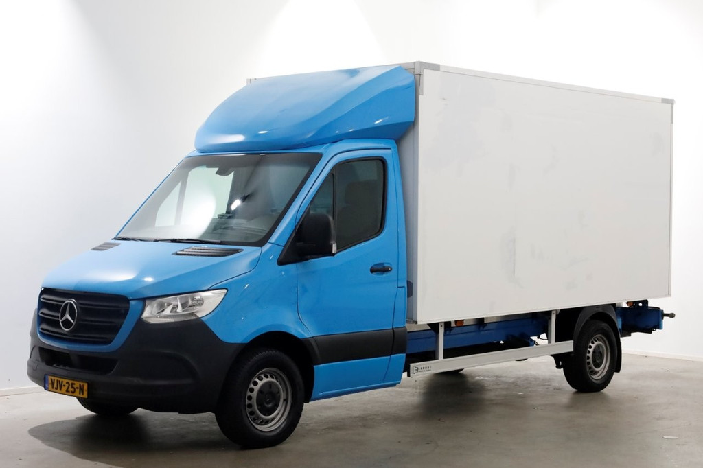 Mercedes-Benz Sprinter 311 CDI 7G Automaat RWD Bakwagen met achterdeuren Airco 03-2021 8