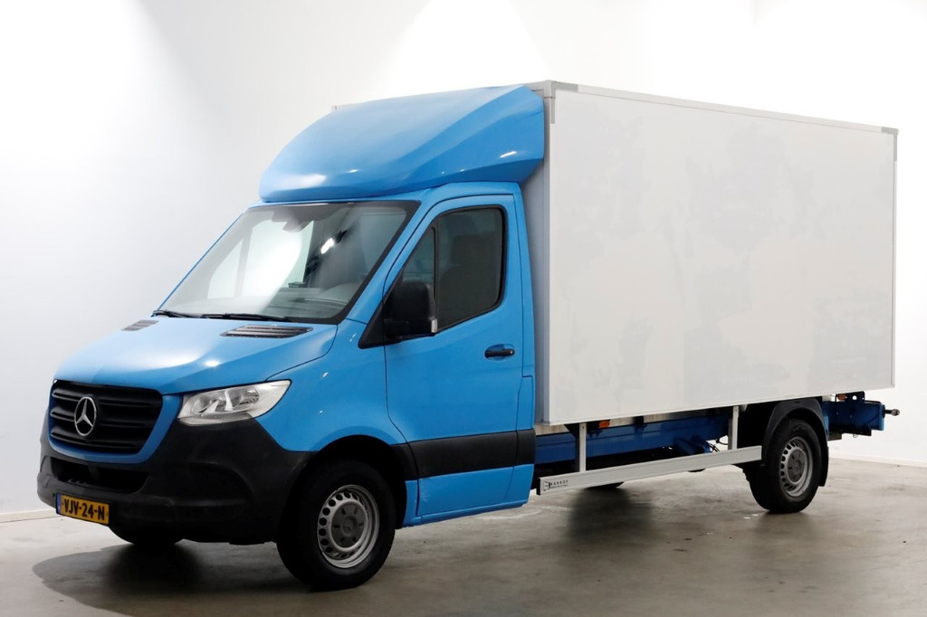 Mercedes-Benz Sprinter 311 CDI 7G Automaat RWD Bakwagen met achterdeuren Airco 03-2021 8