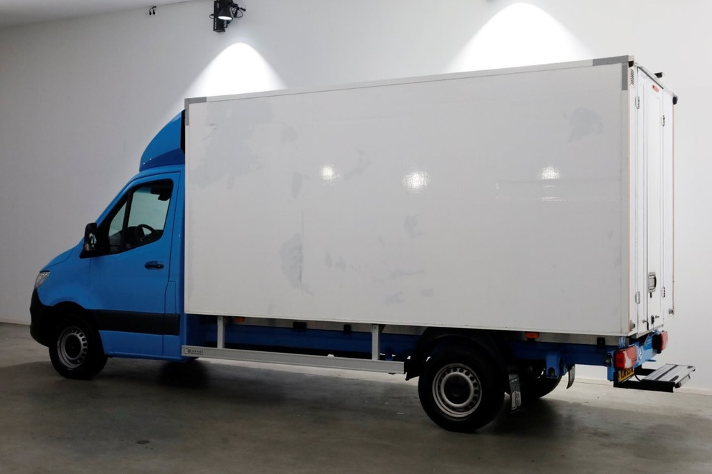 Mercedes-Benz Sprinter 311 CDI 7G Automaat RWD Bakwagen met achterdeuren Airco 03-2021 9