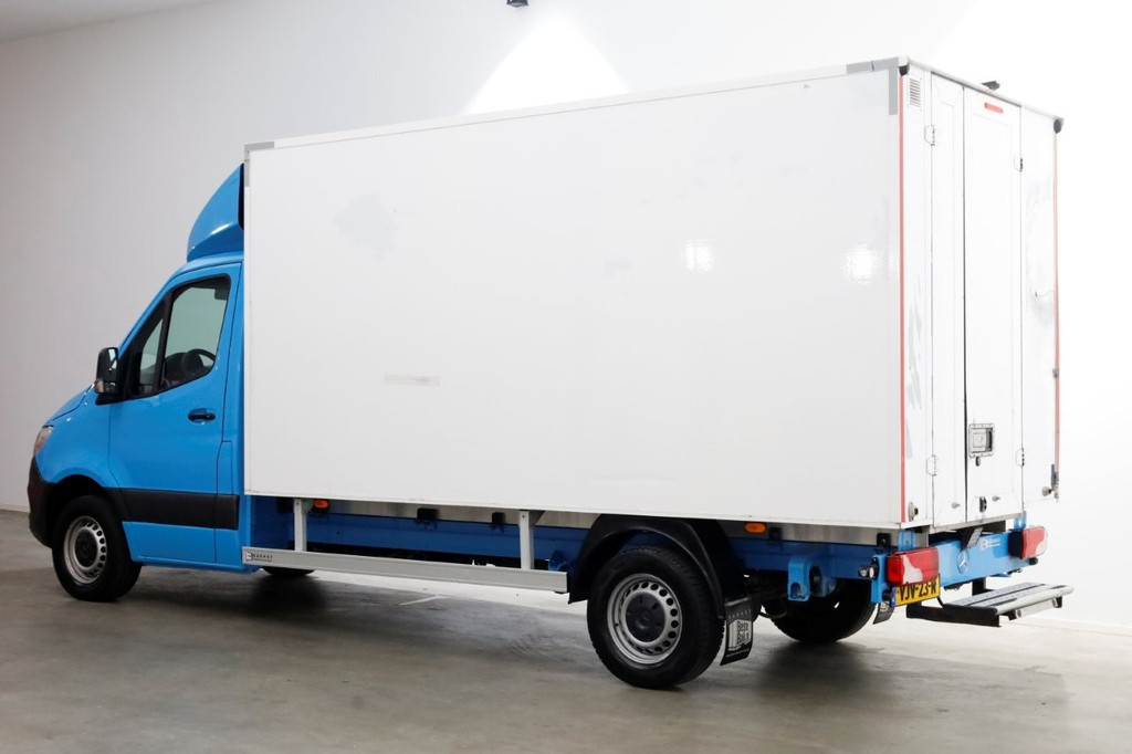 Mercedes-Benz Sprinter 311 CDI 7G Automaat RWD Bakwagen met achterdeuren Airco 03-2021 9