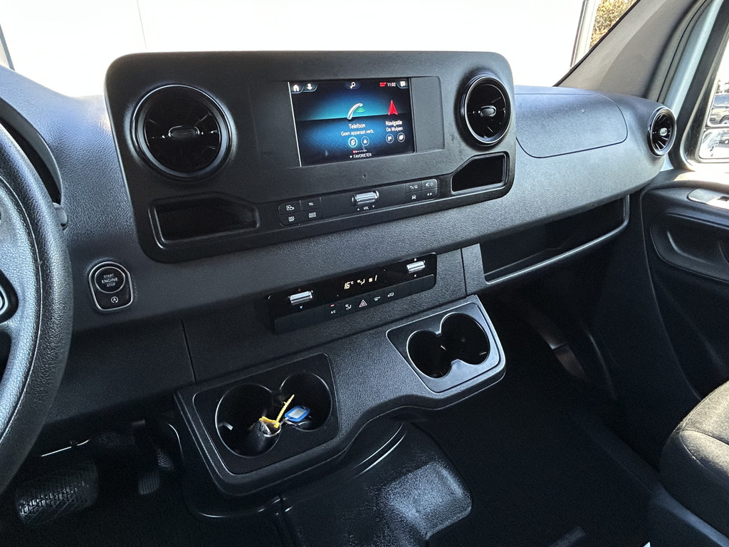 Mercedes-Benz Sprinter 311 CDI AUTOMAAT / L3H2 / MAXI / 1e EIG. / CAMERA / AIRCO / CRUISE / NAVI 11